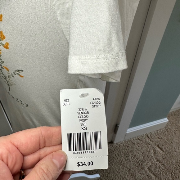 Nature Inspired T-Shirt - Picture 6 of 11